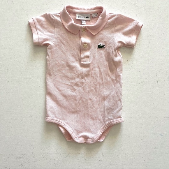 Lacoste Bodysuit - Picture 2 of 3